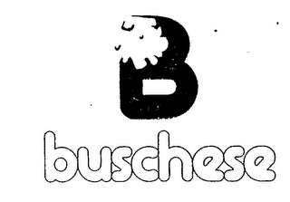 B BUSCHESE logo