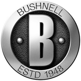 B BUSHNELL ESTD 1948 logo