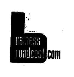 B BUSINESS BROADCAST.COM logo