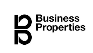 B BUSINESS PROPERTIES logo