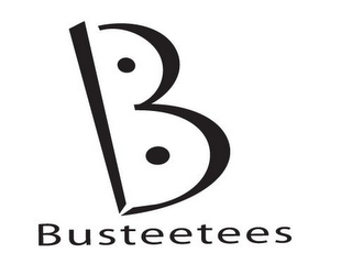 B BUSTEETEES logo