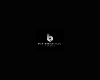 B BUSTERMEDIALLC EST 2023 logo