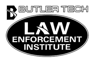B BUTLER TECH LAW ENFORCEMENT INSTITUTE logo