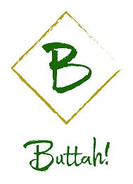 B BUTTAH! logo