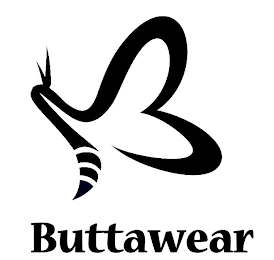 B BUTTAWEAR logo