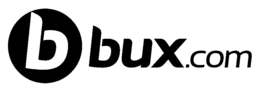 B BUX.COM logo