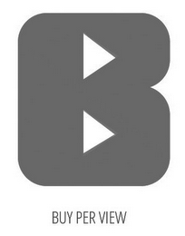 B BUY PER VIEW logo