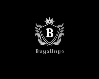 B BUYALLNYC logo