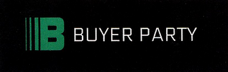 B BUYER PARTY logo