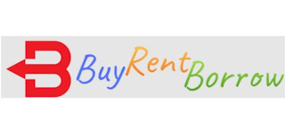 B BUYRENTBORROW logo