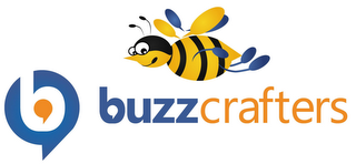 B BUZZCRAFTERS logo