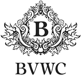 B BVWC logo