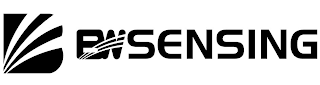 B BWSENSING logo