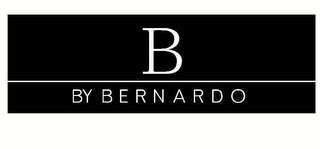 B BY BERNARDO logo