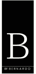 B BY BERNARDO logo