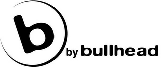 B BY BULLHEAD logo