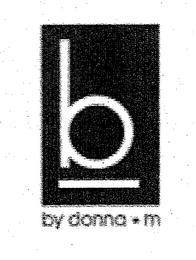 B BY DONNA-M logo