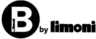 B BY LIMONI BY LIMONI logo