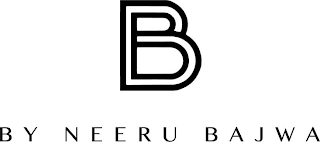 B BY NEERU BAJWA logo