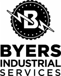 B BYERS INDUSTRIAL SERVICES logo