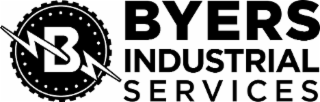 B BYERS INDUSTRIAL SERVICES logo
