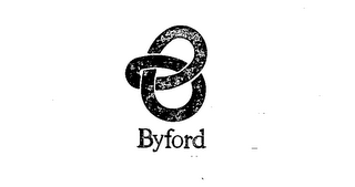 B BYFORD logo