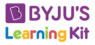 B BYJU'S LEARNING KIT logo