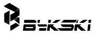B BYKSKI logo