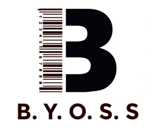B B.Y.O.S.S logo