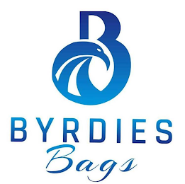 B BYRDIES BAGS logo