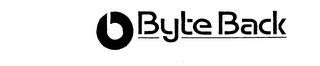 B BYTE BACK logo