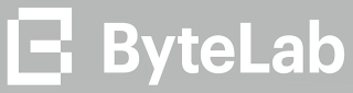 B BYTELAB logo