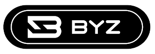 B BYZ logo