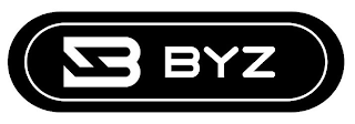 B BYZ logo