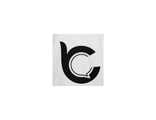 B C logo
