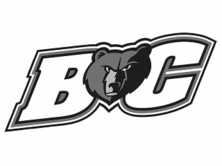 B C logo