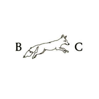 B C logo