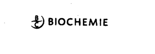 B C BIOCHEMIE logo