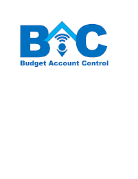 B C BUDGET ACCOUNT CONTROL logo