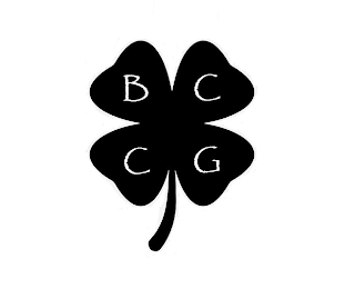 B C C G logo