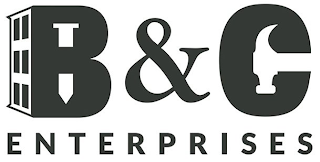 B & C ENTERPRISES logo