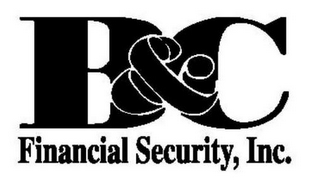 B & C FINANCIAL SECURITY, INC. logo