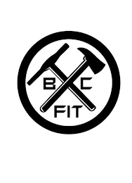B C FIT logo