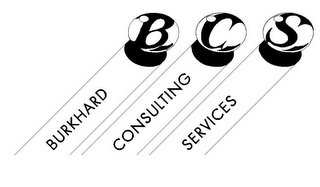 B C S BURKHARD CONSULTING SERVICES logo