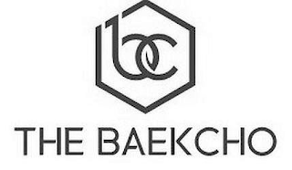 B C THE BAEKCHO