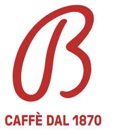B CAFFÈ DAL 1870 logo