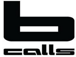 B CALLS logo