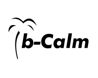 B-CALM logo