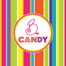 B CANDY logo
