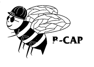 B-CAP logo